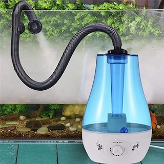 Foto 3 | Humidificador Para Tanque De Agua Reptiles 3l - Venta Internacional.