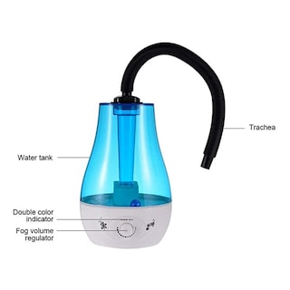 Foto 4 | Humidificador Para Tanque De Agua Reptiles 3l - Venta Internacional.