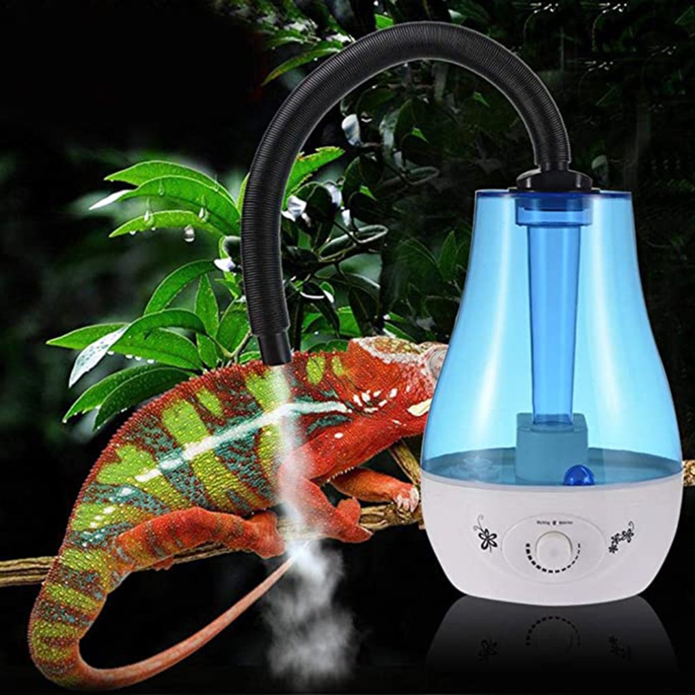 Foto 6 pulgar | Humidificador Para Tanque De Agua Reptiles 3l - Venta Internacional.
