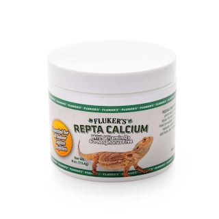 Foto 1 | Suplemento Fluker's Calcium Reptile Con Vitamina D3 120 Ml - Venta Internacional.