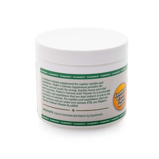 Foto 2 | Suplemento Fluker's Calcium Reptile Con Vitamina D3 120 Ml - Venta Internacional.