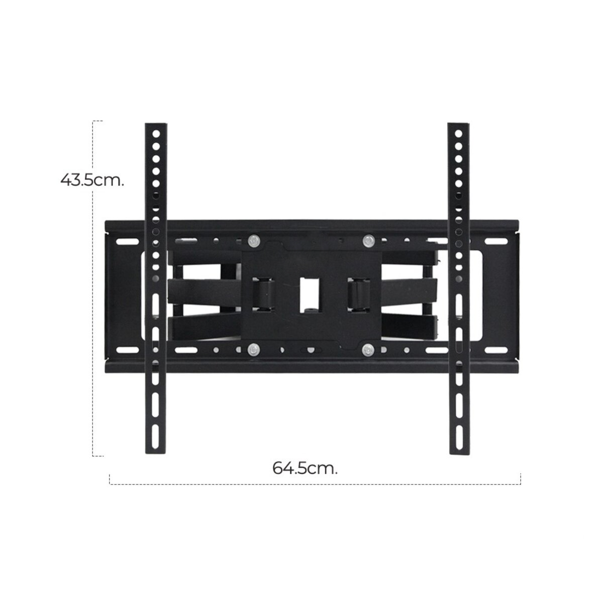 Foto 4 pulgar | Soporte para Pantalla de 32 A 65 Pulgadas Soporta 55 Kilos