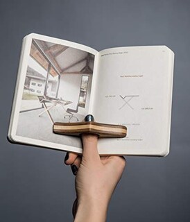 Foto 3 | Venta Internacional-Porta Páginas Tilisma de Madera