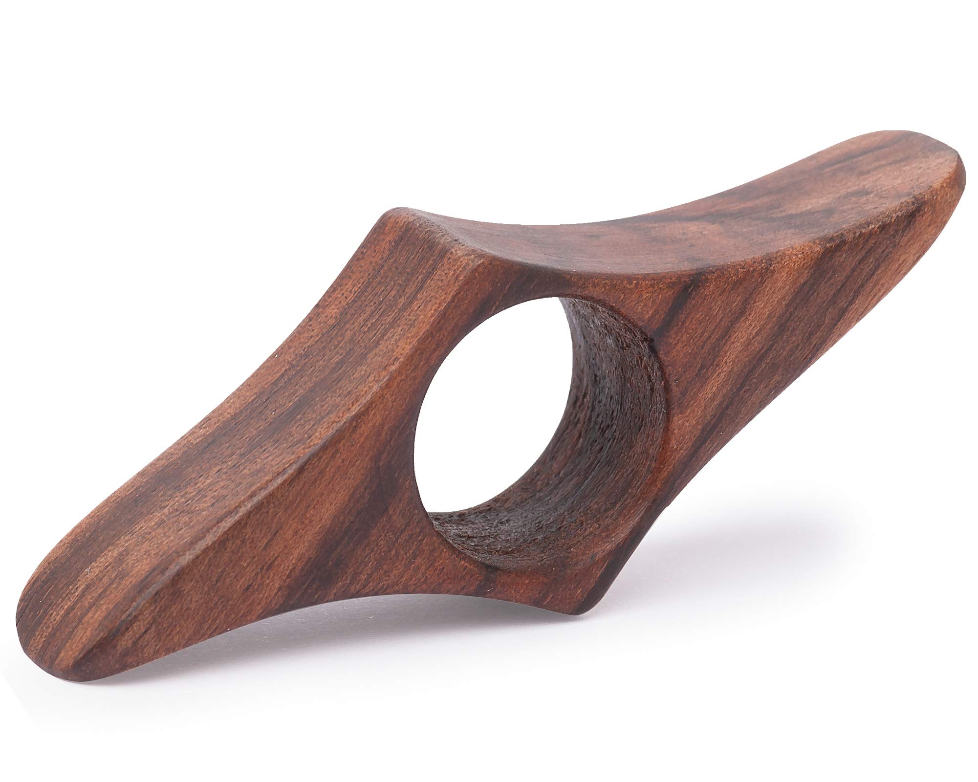 Venta Internacional-Porta Páginas Tilisma Hecho a Mano en Madera de Nogal $474
