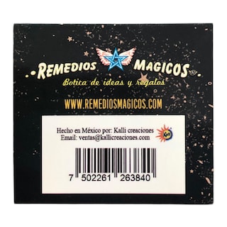 Foto 3 | Separador Si Uno Que Es Bonito Sufre, Imagínate Los Feos Que Friega Remedios Mágicos