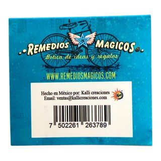 Foto 5 | Separador De Libros No Me Preocupa Que “me Lleva La Chin*ad*” Si No Donde Me Deje Remedios Mágicos