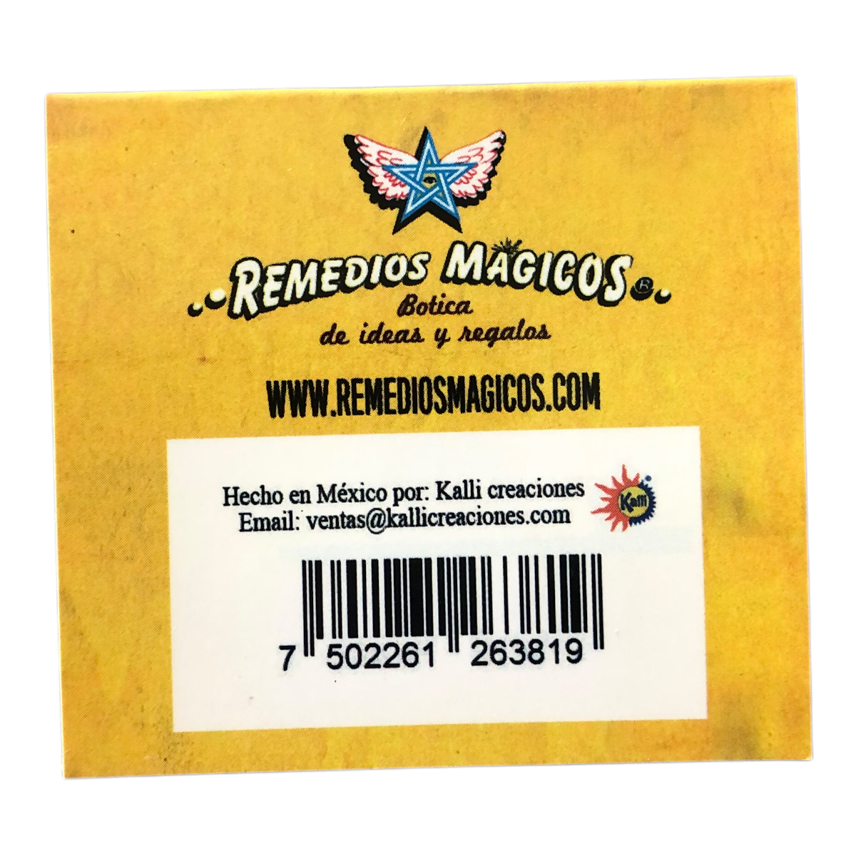 Foto 4 | Separador “leer Llena Pero No Engorda” Remedios Mágicos