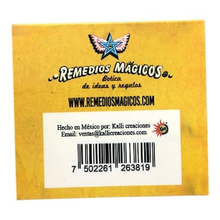 Foto 4 | Separador “leer Llena Pero No Engorda” Remedios Mágicos