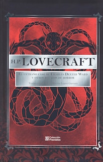 Foto 1 | El Extraño Caso De Charles Dexter Ward Y Otros Relatos De Horror De H.P. Lovecraft
