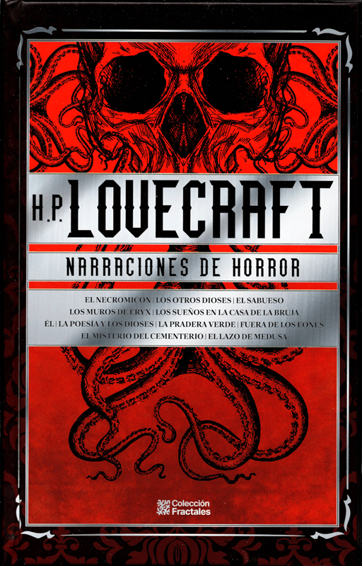 Foto 1 | Narraciones De Horror De H.P. Lovecraft