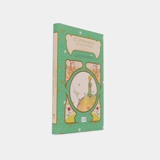 Foto 1 | Libro El Principito Español Frances de Antoine Saint-Exupéry