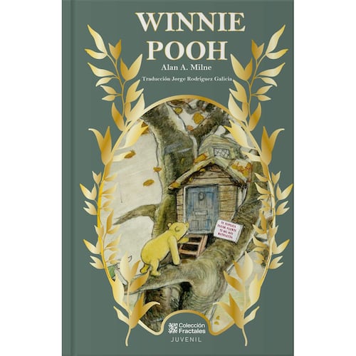 Foto 1 | Winnie Pooh De Alan Alexander Milne