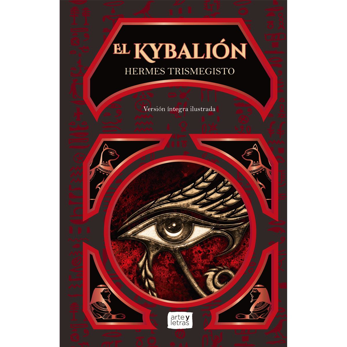 Libro El Kybalion De Hermes Trismegisto