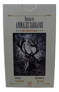 Foto 1 | Oraculo De Animales Sagrados