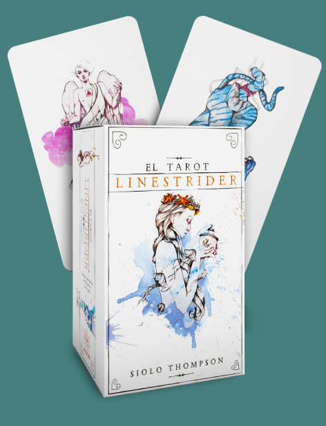 Foto 1 | Tarot Linestrider, Cartas
