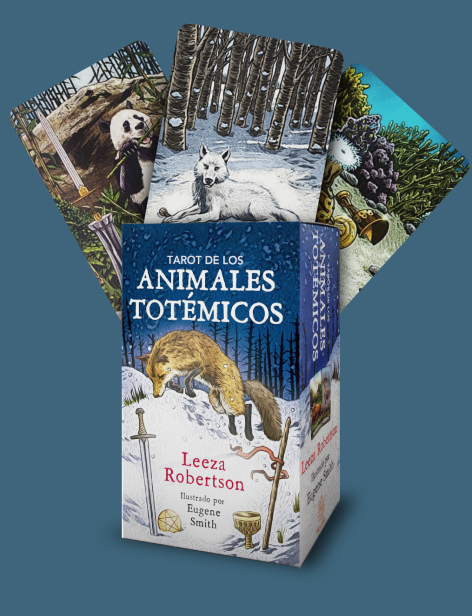 Foto 1 | Tarot De Los Animales Totemicos, Cartas
