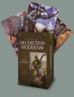 Foto 1 | Tarot Del Hechicero Moderno, Cartas
