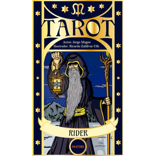 Foto 2 pulgar | Tarot Rider, Cartas