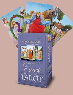 Foto 1 | Tarot Easy, Cartas