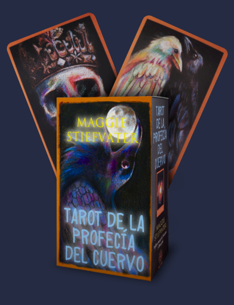 Tarot Profecia Del Cuervo, Cartas