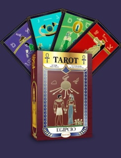 Foto 1 | Tarot Egipcio, Cartas