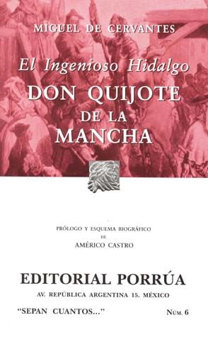 Foto 2 pulgar | El Ingenioso Hidalgo Don Quijote De La Mancha De Miguel De Cervantes Saavedra