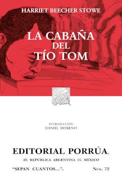 Foto 2 pulgar | La Cabaña Del Tio Tom De Harriet Elizabeth Beecher Stowe