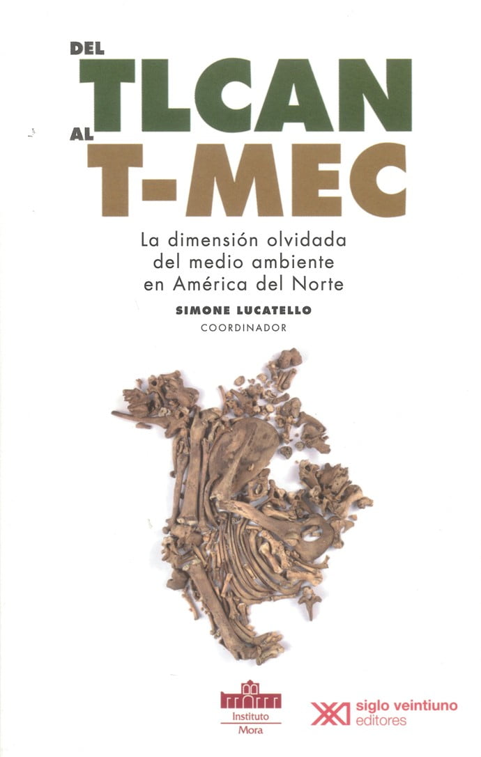 Foto 2 pulgar | Libro Del Tlcan Al T-mec. La Dimensión Olvidada Del Medio Ambiente En América Del Norte