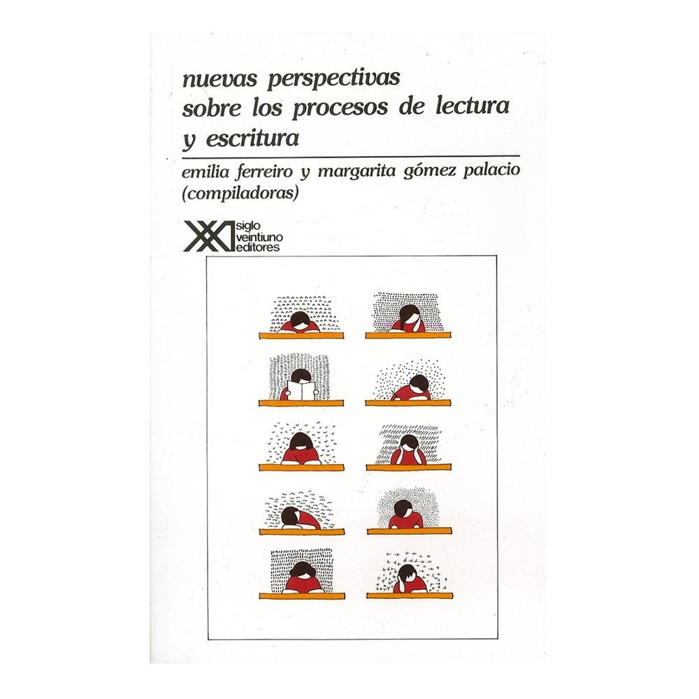 Foto 2 pulgar | Libro Nuevas Perspectivas Sobre Los Procesos De Lectura Y Escritura