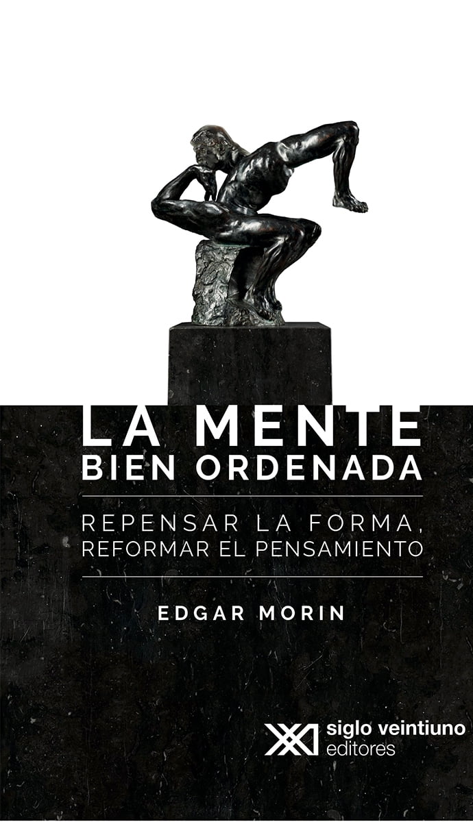 Foto 1 | Libro Mente Bien Ordenada. Repensar La Forma. Reformar El Pensamiento, La