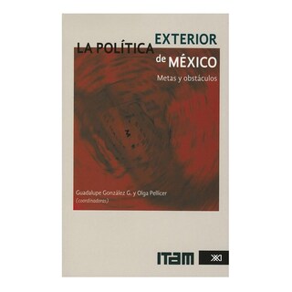 Foto 1 | Libro Politica Exterior De Mexico, La