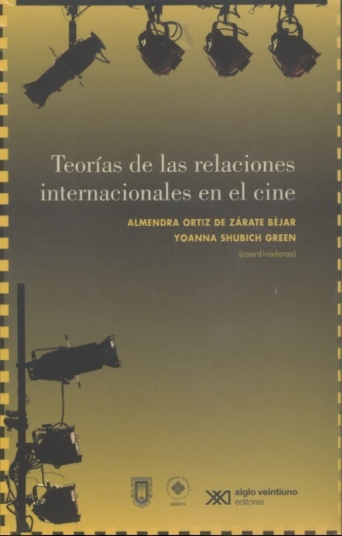 Foto 2 pulgar | Libro Teorías De Las Relaciones Internacionales En El Cine