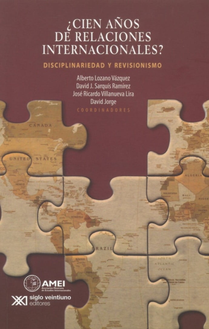 Foto 2 pulgar | Libro ¿cien Años De Relaciones Internacionales? Disciplinariedad Y Revisionismo