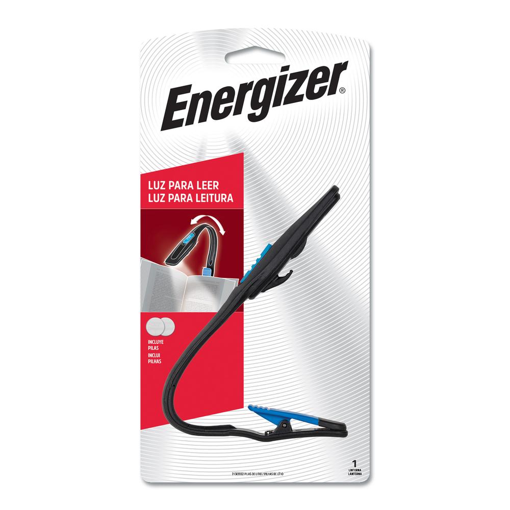 Linterna Energizer Linenebook color Negro para Lectura