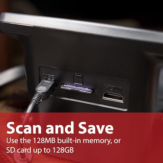 Foto 5 | Escáner De Película Magnasonic Todo En Uno De 24 Mp Con Pantalla Hdmi De 5 Pulgadas - Venta Internacional.