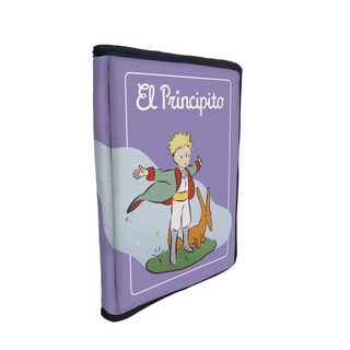 Foto 1 | Funda Porta Libros Tela El Principito Y Zorro
