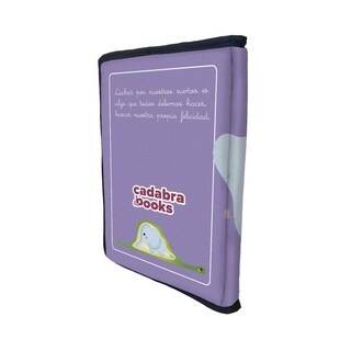Foto 2 | Funda Porta Libros Tela El Principito Y Zorro