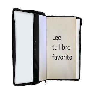 Foto 3 | Funda Porta Libros De Tela Noche Estrellada De Van Gogh