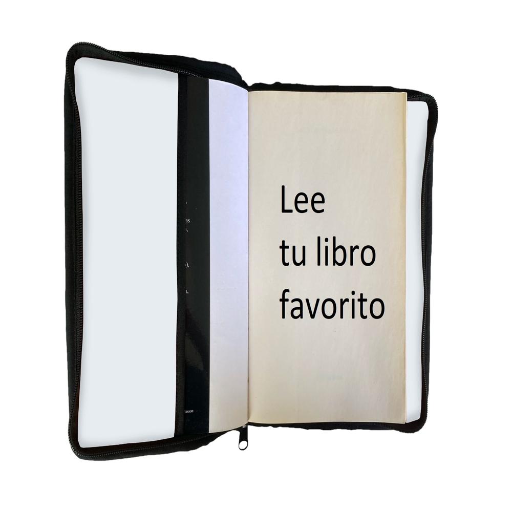 Foto 3 | Funda Porta Libros De Tela Los Girasoles De Van Gogh