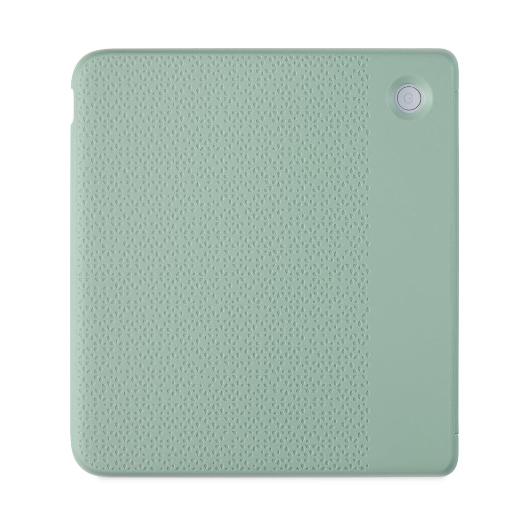 Foto 4 pulgar | Funda Kobo Libra Colour Sleepcover Garden Green De Piel Vegana - Venta Internacional.