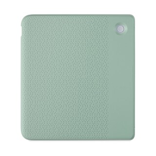 Foto 3 | Funda Kobo Libra Colour Sleepcover Garden Green De Piel Vegana - Venta Internacional.