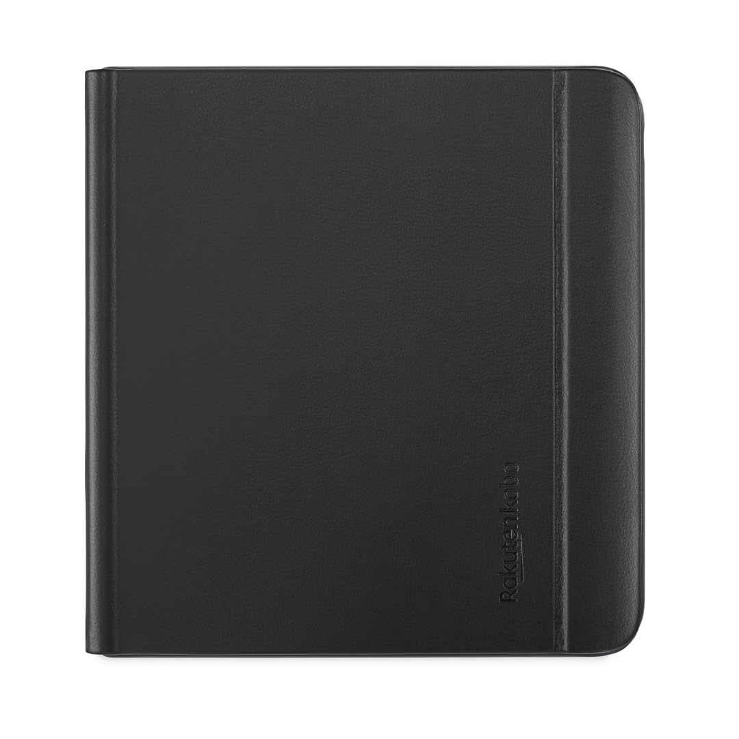 Foto 4 pulgar | Ereader Kobo Libra En Color Negro Con Funda, Lápiz Capacitivo Y Paquete Ac - Venta Internacional.