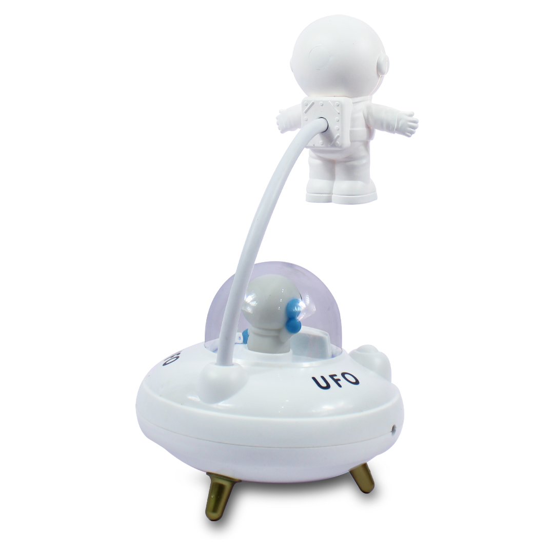 Foto 4 | Lampara para Escritorio Decorativa Nave Astronaut