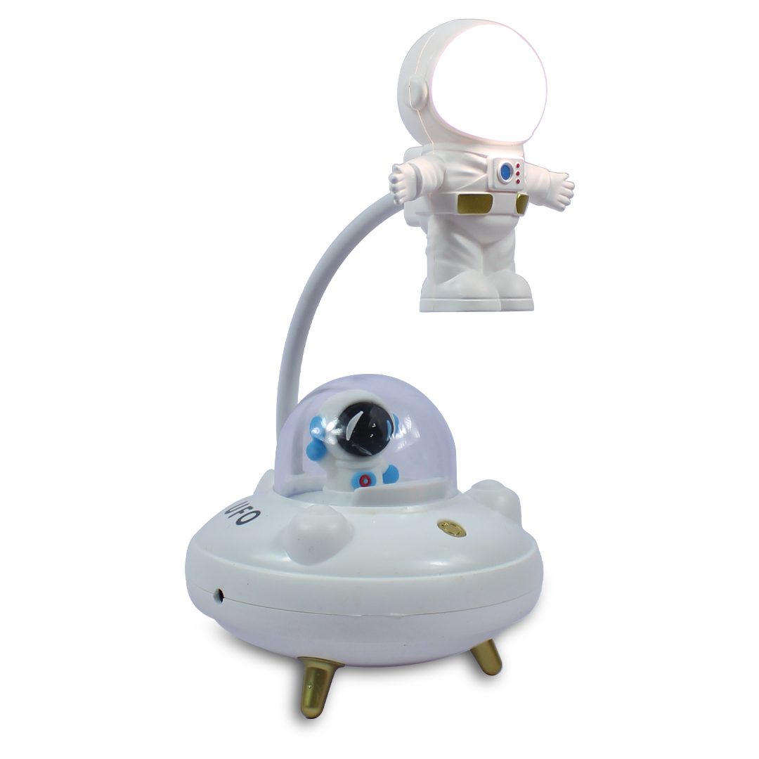 Foto 5 | Lampara para Escritorio Decorativa Nave Astronaut