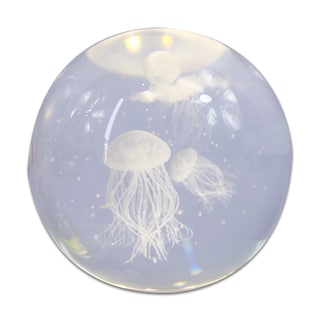 Foto 5 | Lampara Decorativa Astronauta Esfera de Cristal