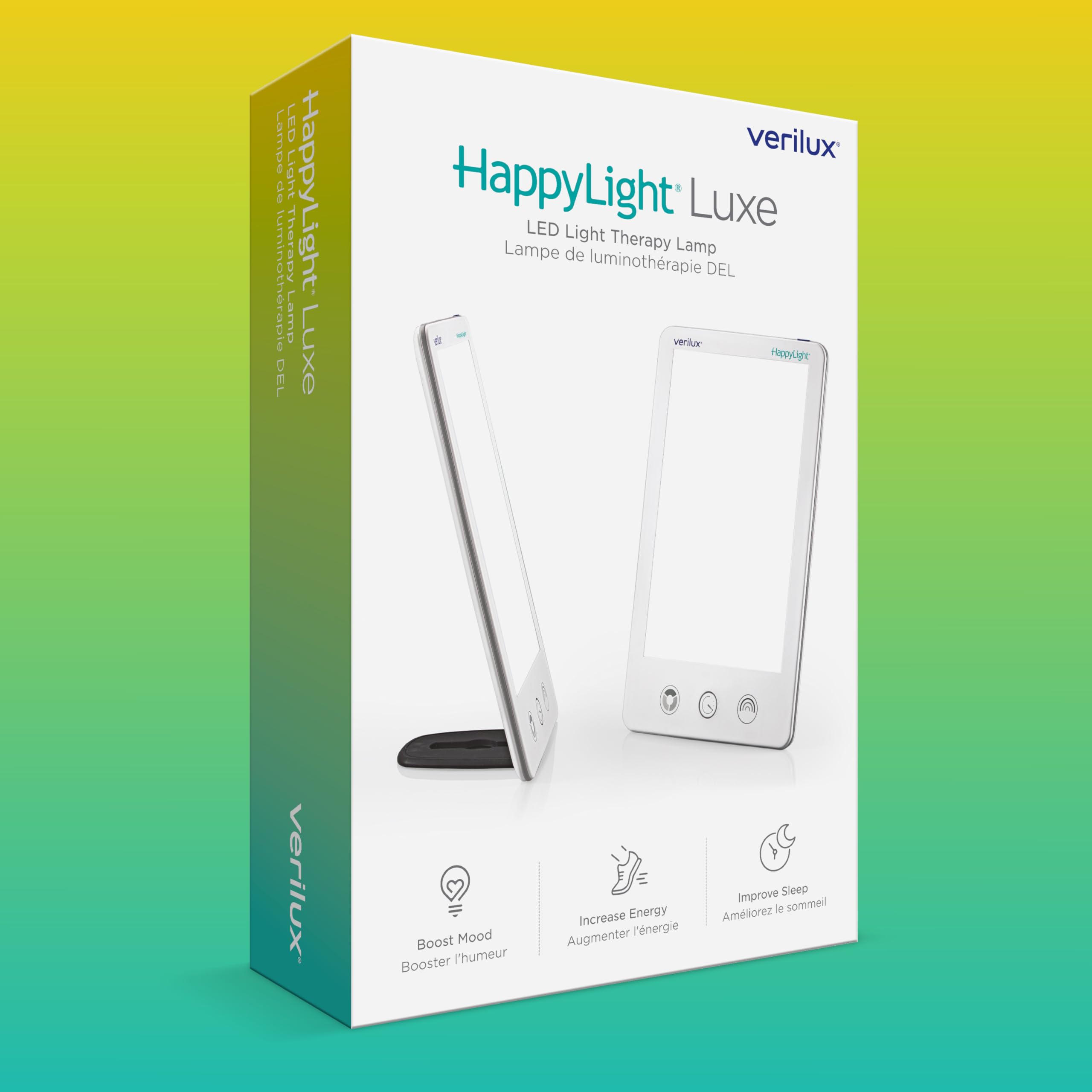 Foto 6 | Lámpara De Fototerapia Verilux Happylight Luxe 10.000 Lux - Venta Internacional.