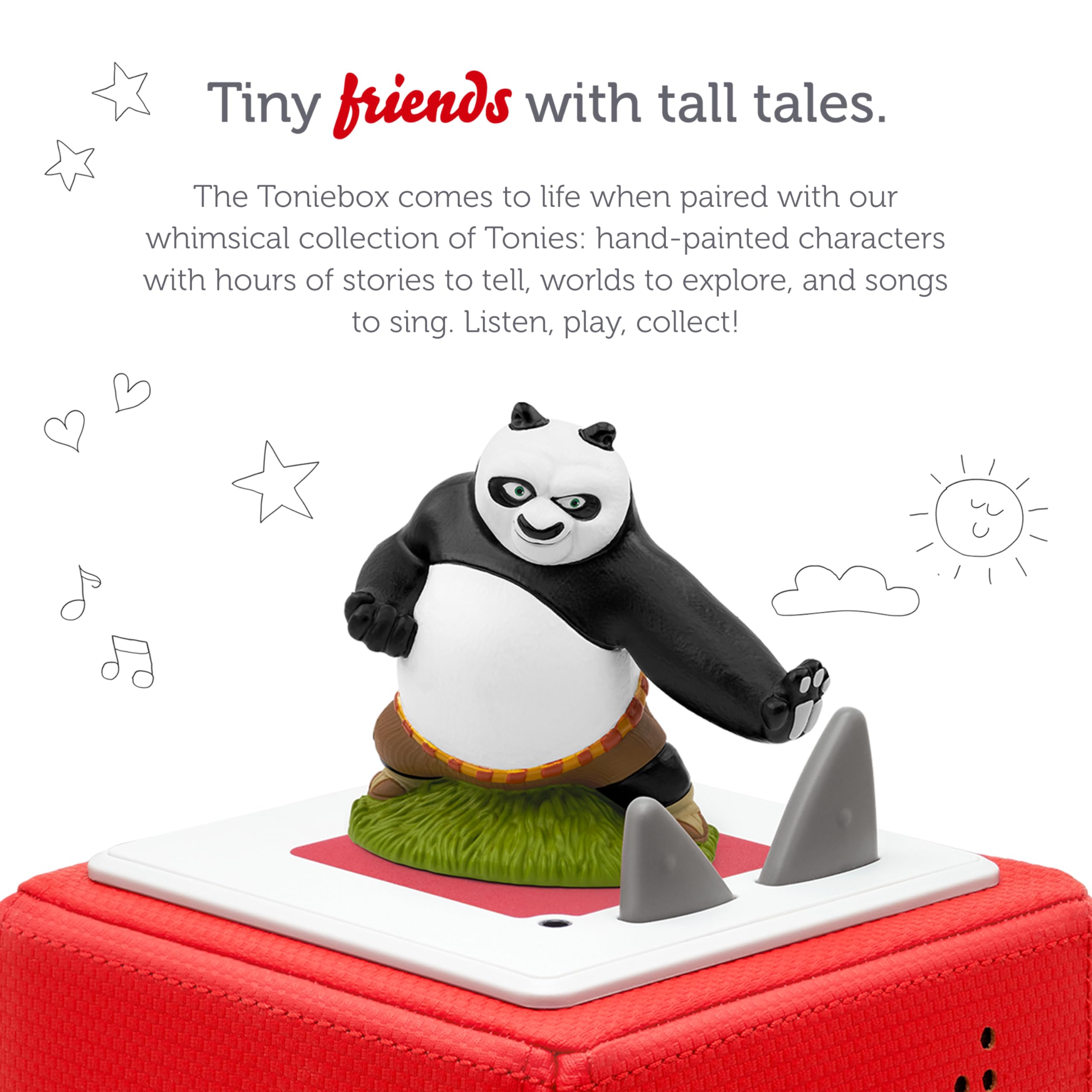 Foto 2 | Audiolibro Kung Fu Panda - Venta Internacional