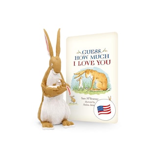 Foto 1 | Audiolibro Guess How Much I Love You - Venta Internacional