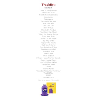 Foto 4 | Audiolibros Netflix Ask The Storybots - Venta Internacional