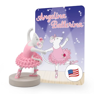 Foto 1 | Audiolibros Tonies Angelina Ballerina - Venta Internacional
